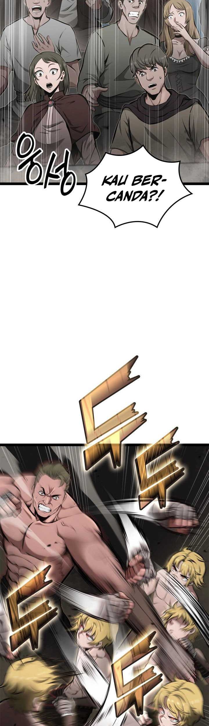 Kalli the Champion Chapter 18 Gambar 47