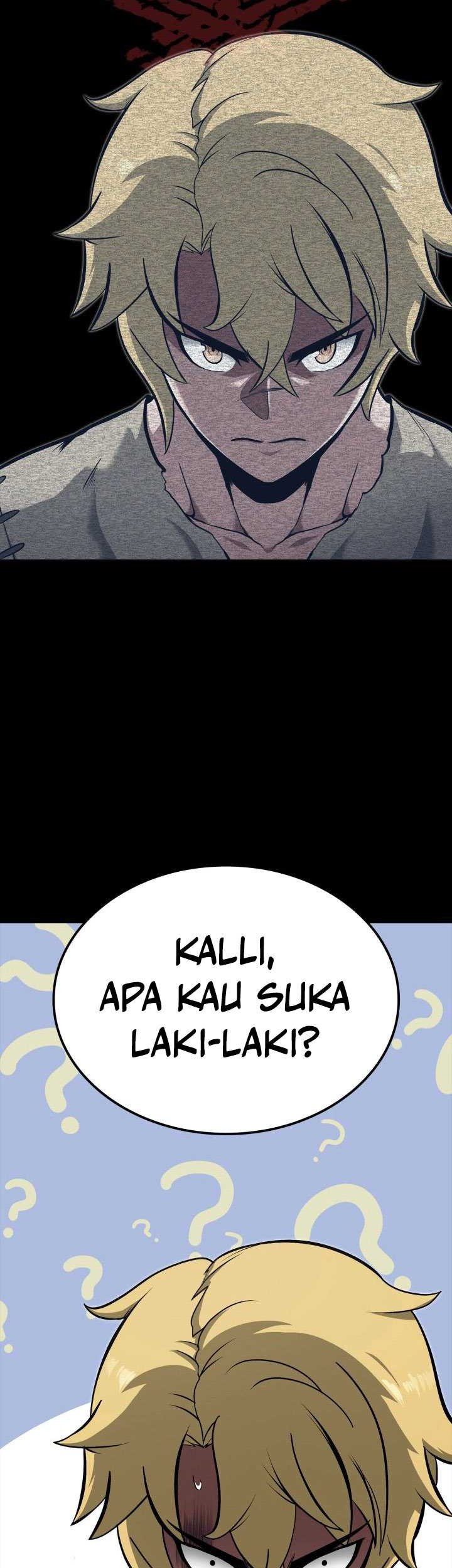 Kalli the Champion Chapter 18 Gambar 8