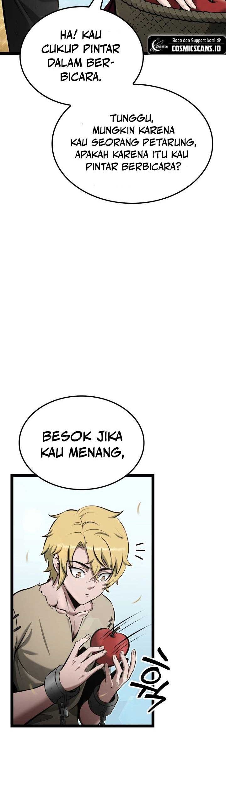 Kalli the Champion Chapter 18 Gambar 13