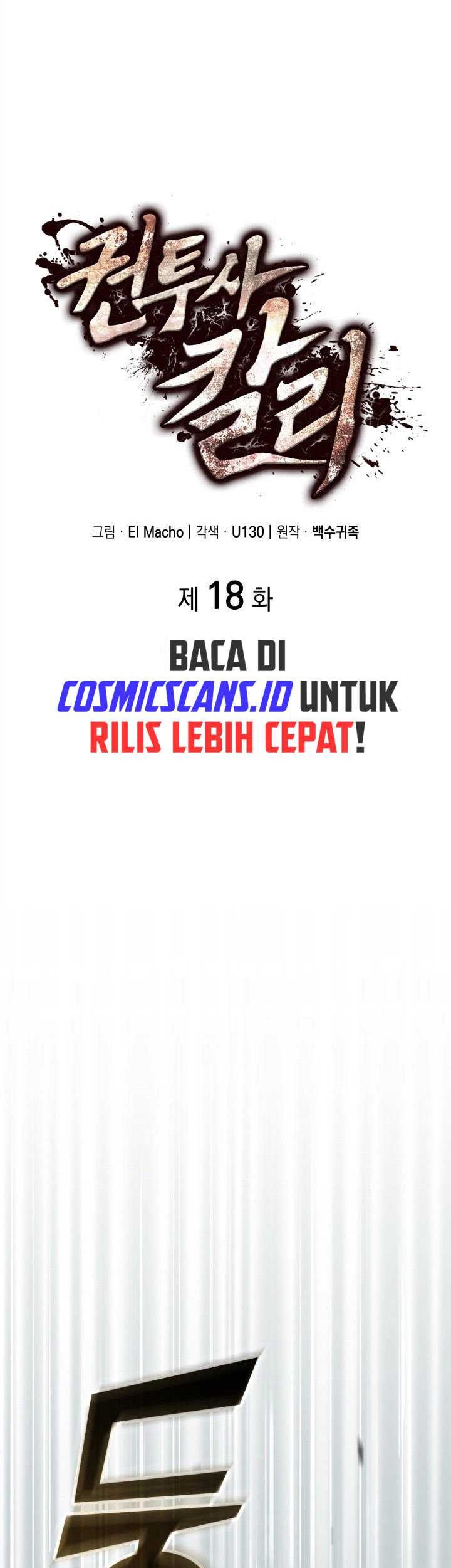 Kalli the Champion Chapter 18 Gambar 16