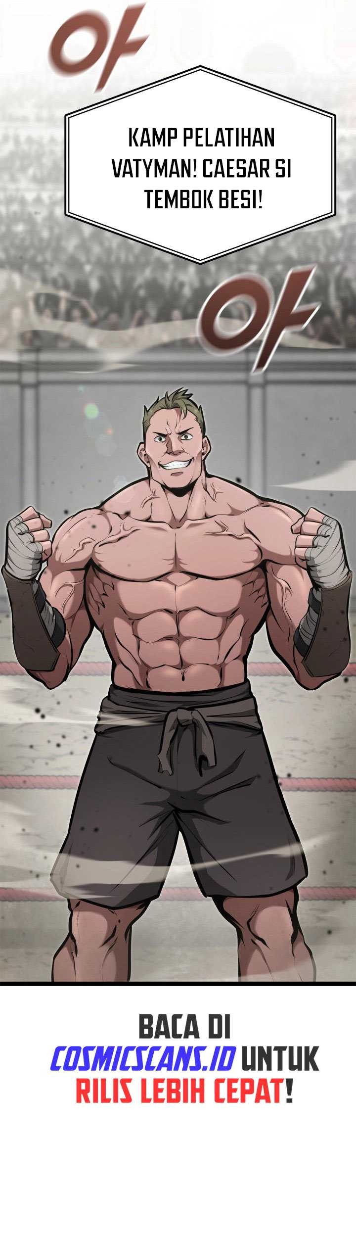 Kalli the Champion Chapter 18 Gambar 22