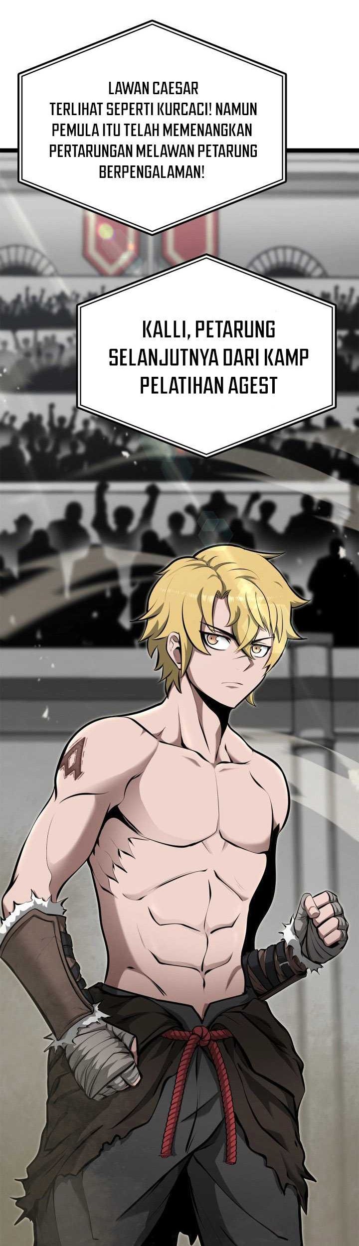 Kalli the Champion Chapter 18 Gambar 23