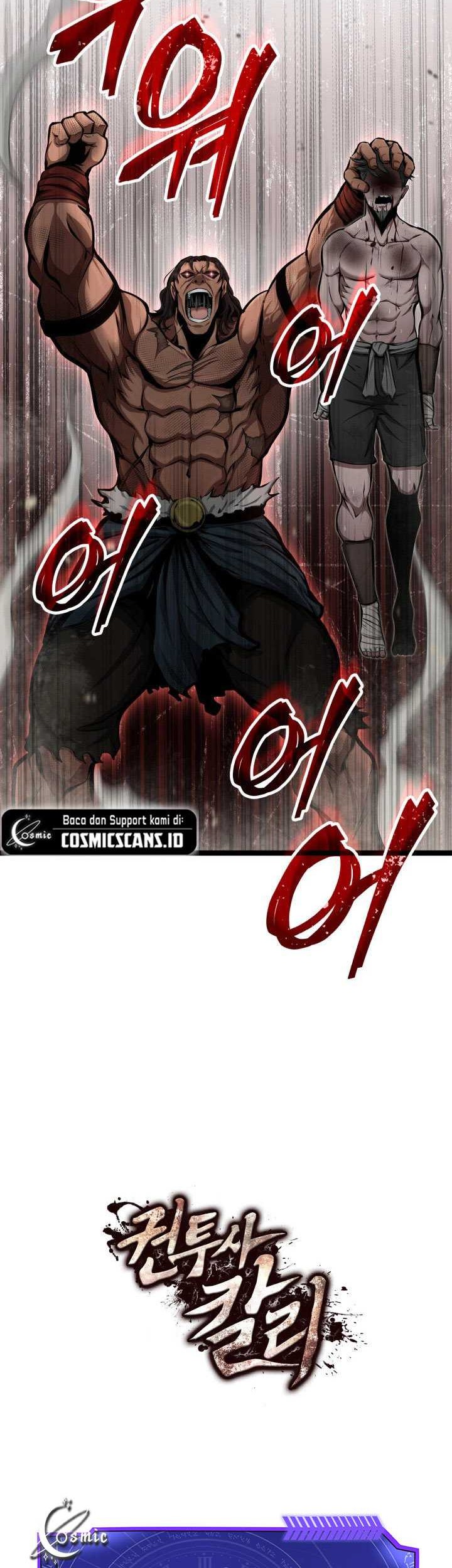 Kalli the Champion Chapter 17 Gambar 54