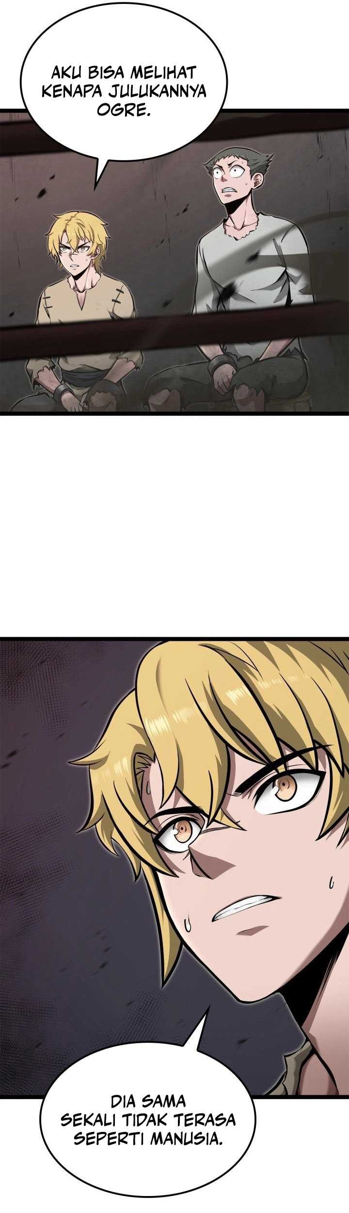 Kalli the Champion Chapter 17 Gambar 39