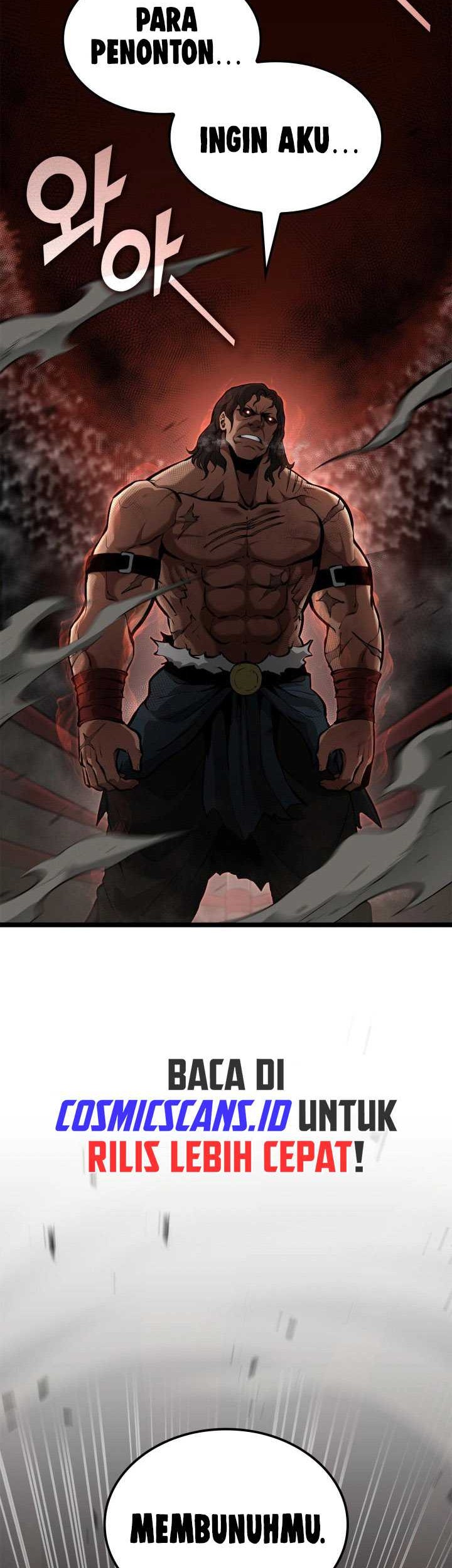 Kalli the Champion Chapter 17 Gambar 44