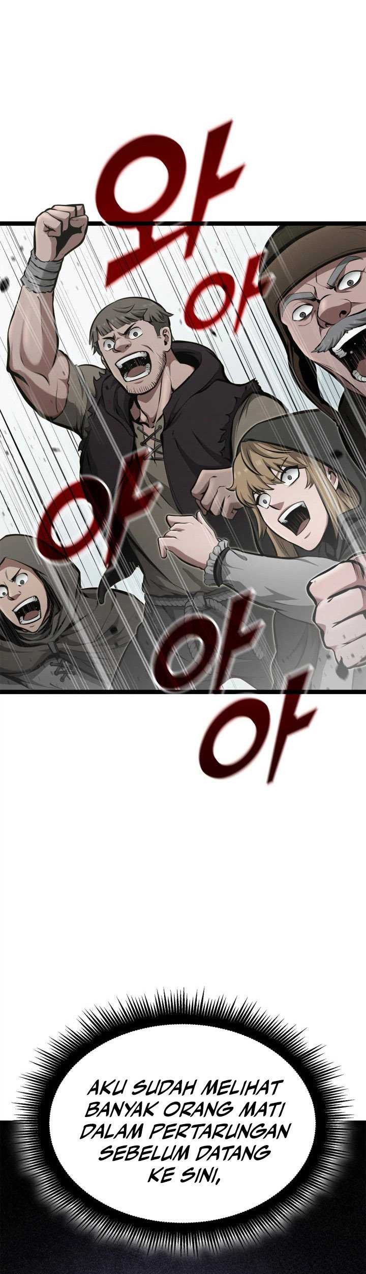 Kalli the Champion Chapter 17 Gambar 47