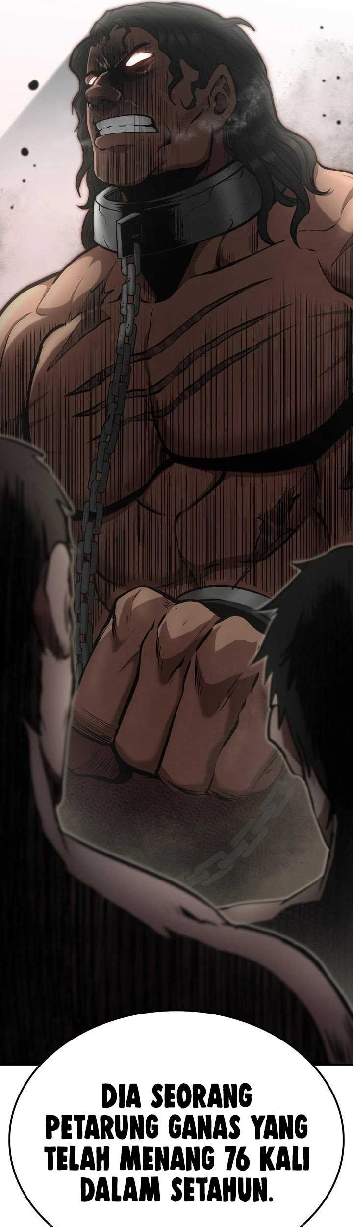 Kalli the Champion Chapter 17 Gambar 6