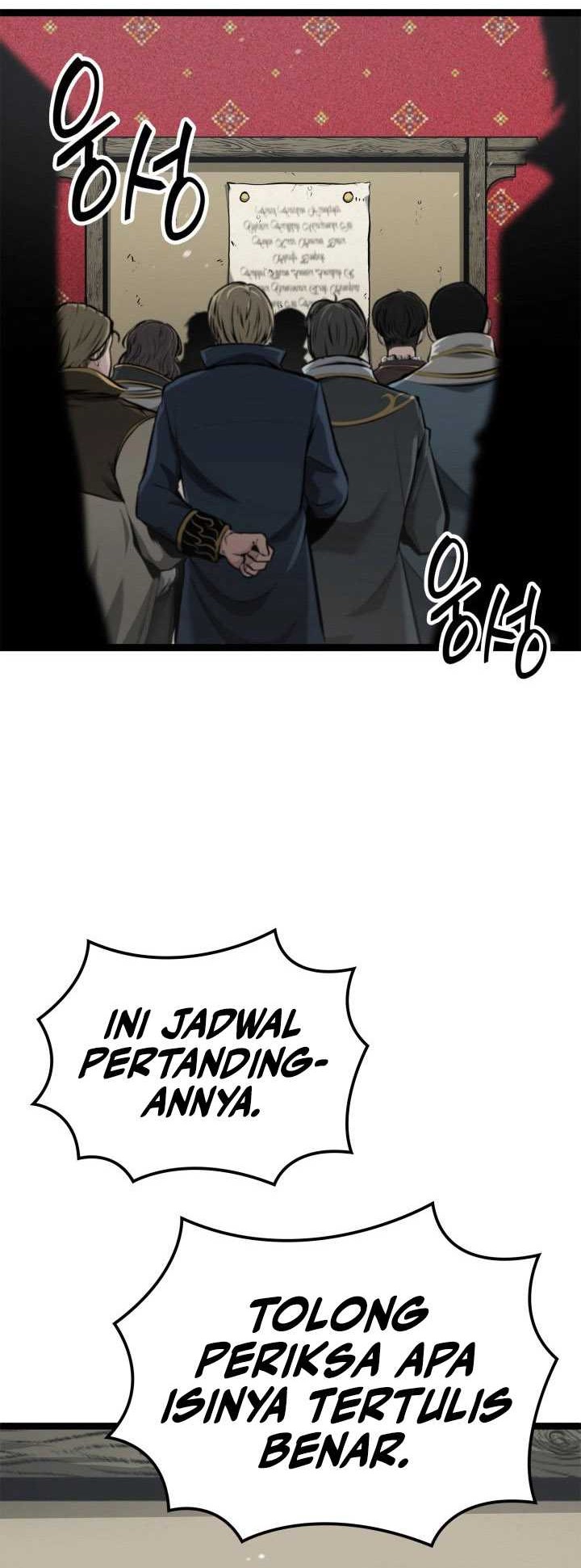 Kalli the Champion Chapter 17 Gambar 18