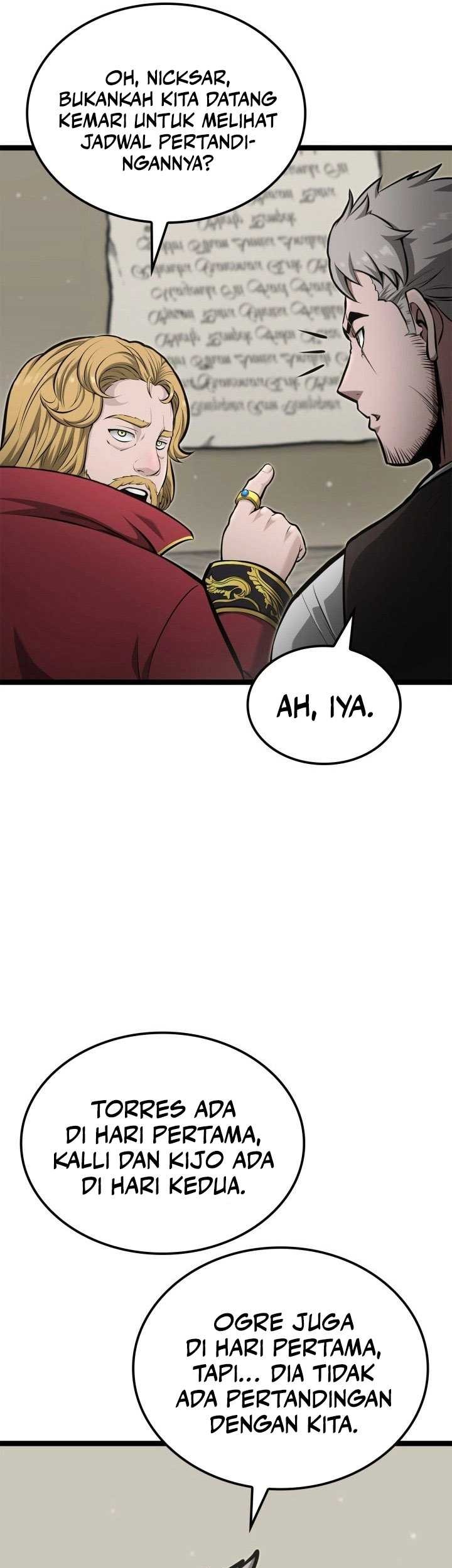 Kalli the Champion Chapter 17 Gambar 27