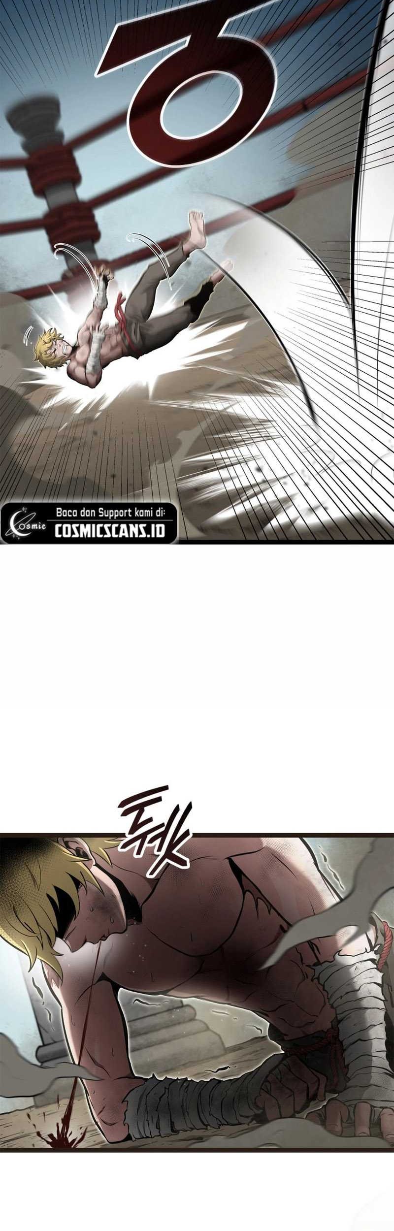 Kalli the Champion Chapter 26 Gambar 10