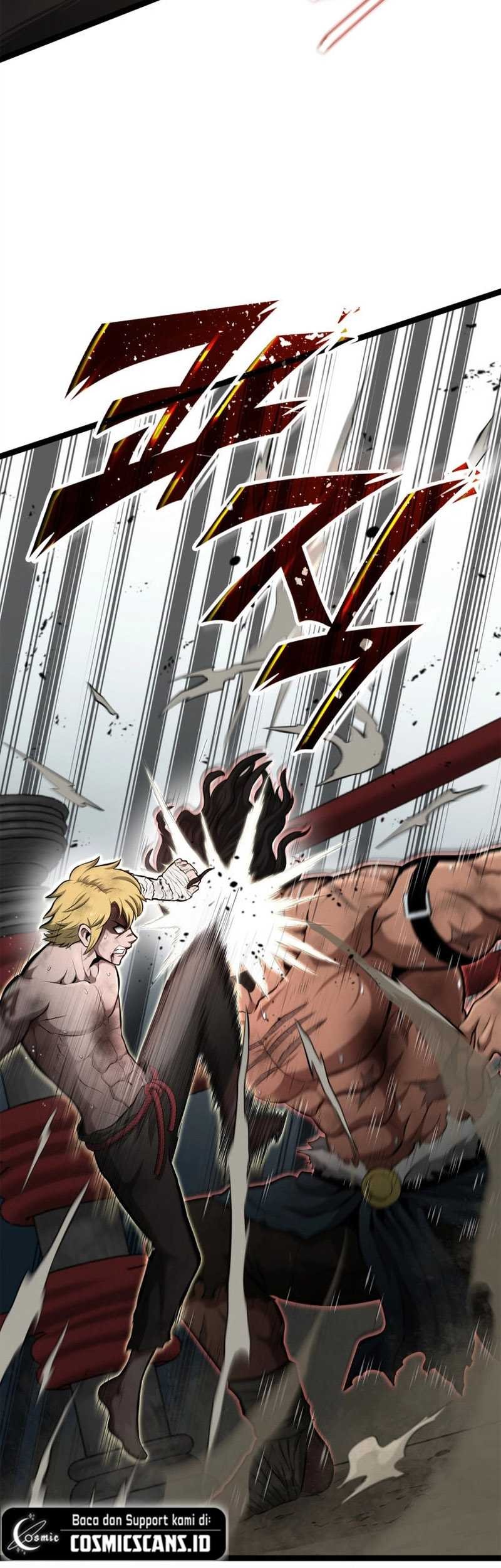 Kalli the Champion Chapter 26 Gambar 24