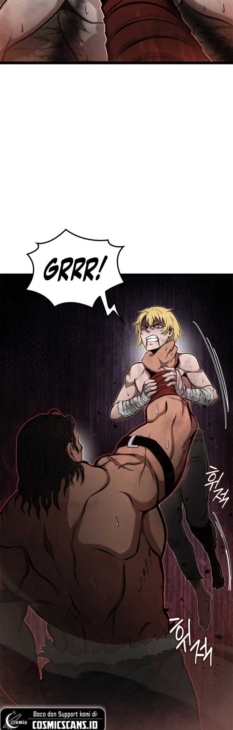 Kalli the Champion Chapter 25 Gambar 50