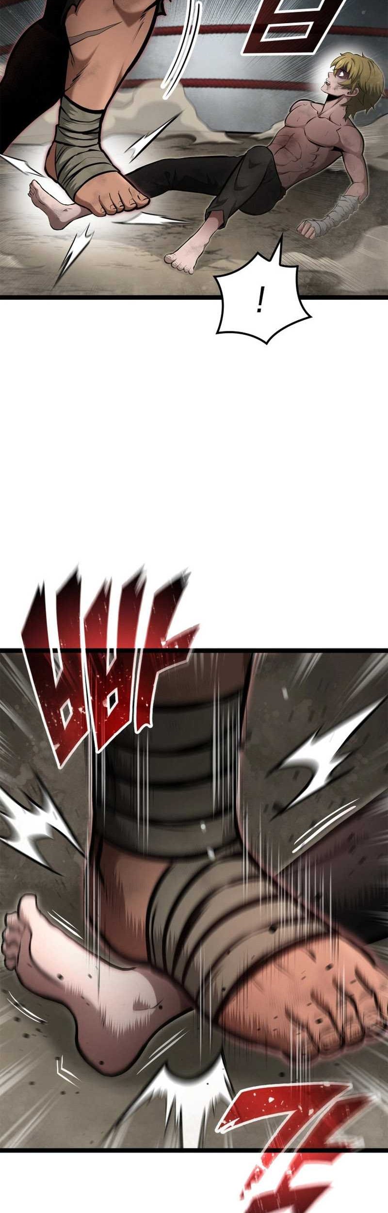 Kalli the Champion Chapter 25 Gambar 47