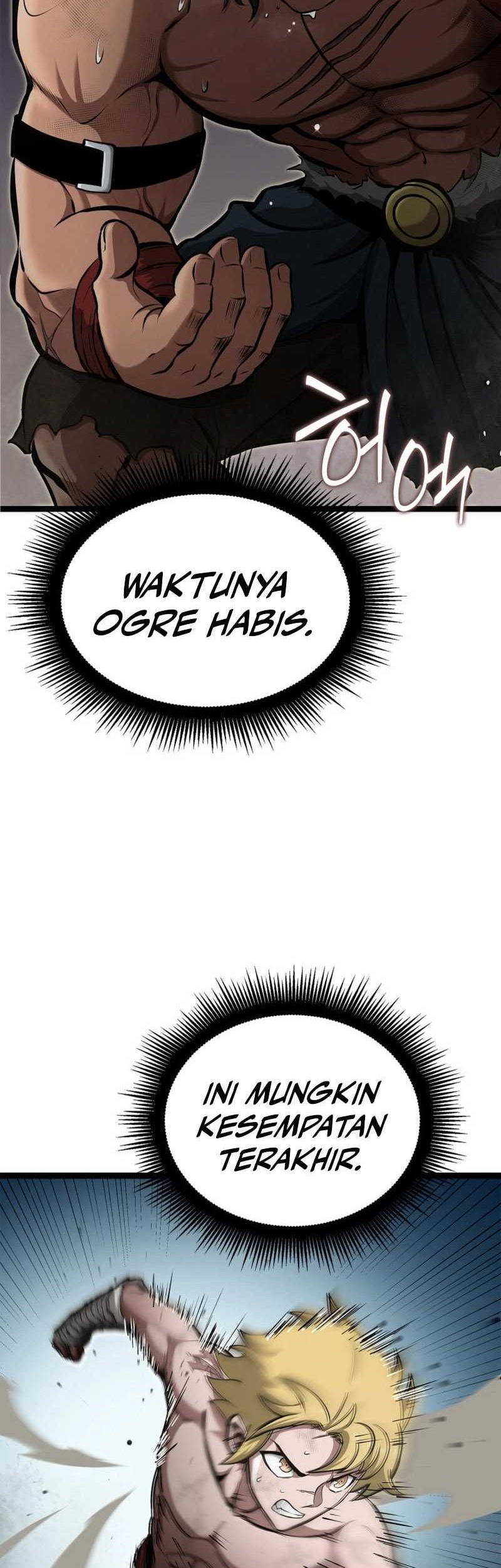 Kalli the Champion Chapter 25 Gambar 3