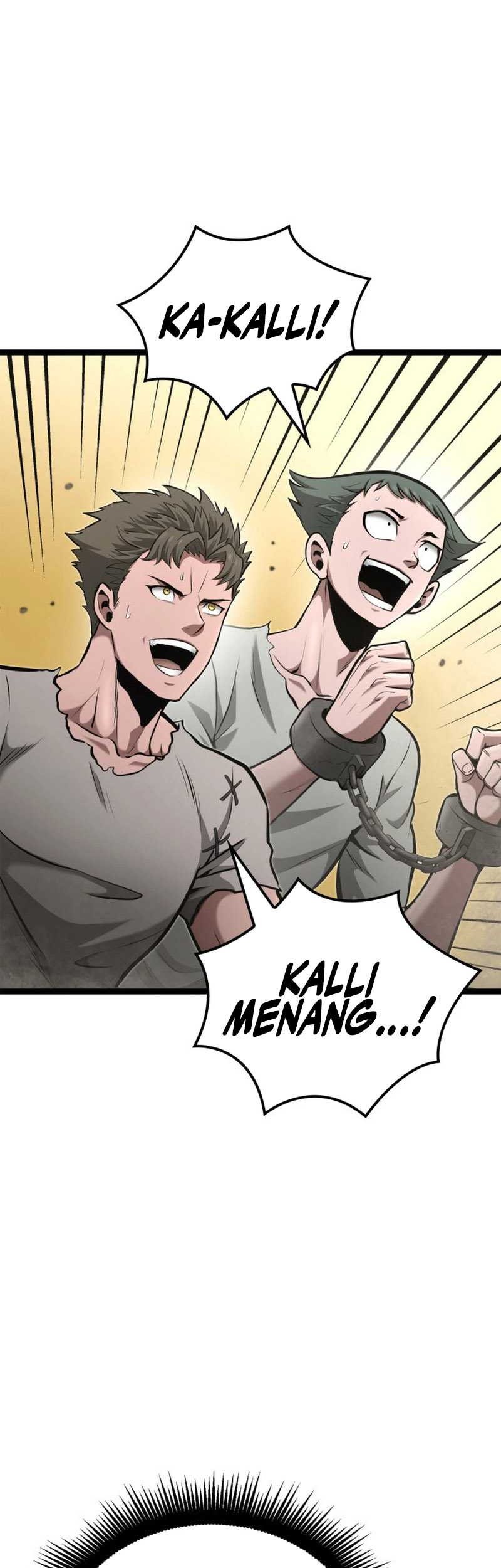 Kalli the Champion Chapter 25 Gambar 26