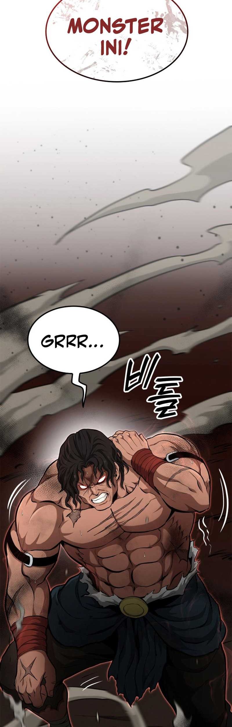 Kalli the Champion Chapter 25 Gambar 31