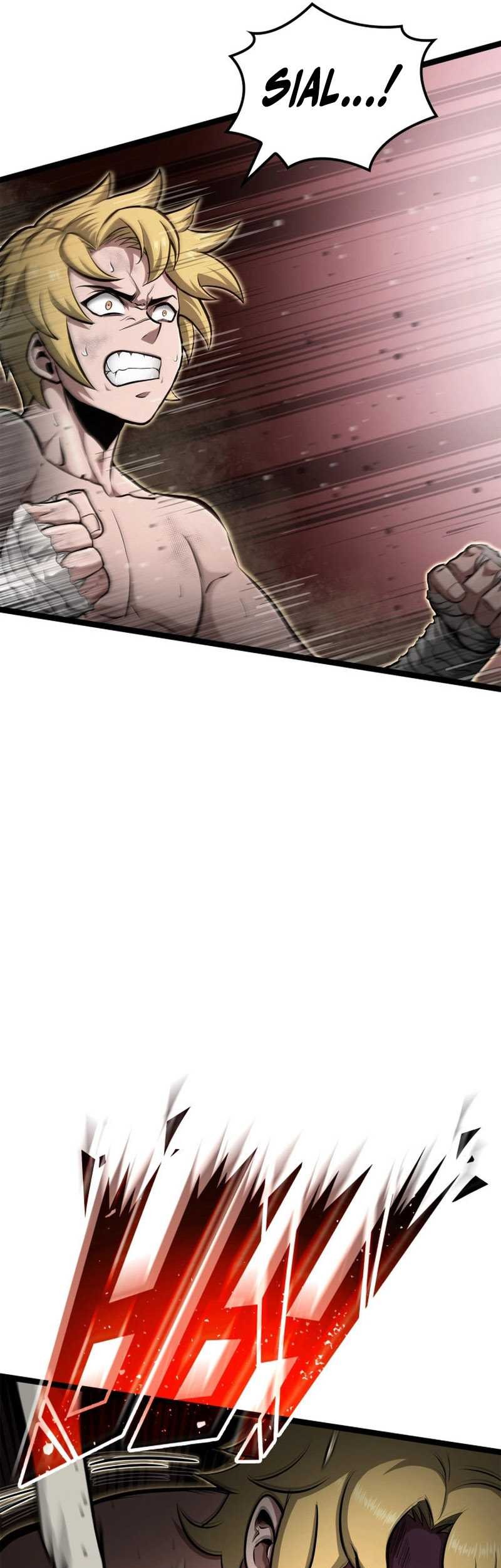 Kalli the Champion Chapter 25 Gambar 35