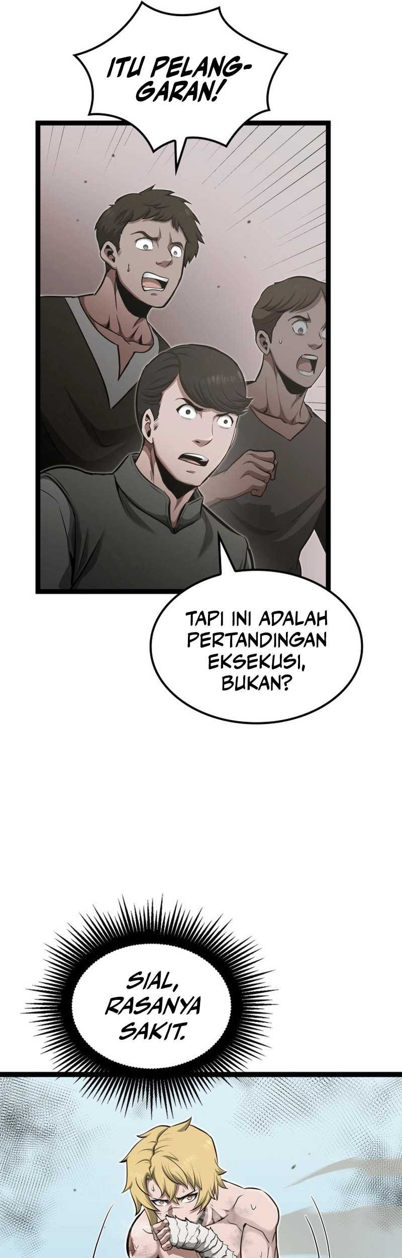 Kalli the Champion Chapter 25 Gambar 40