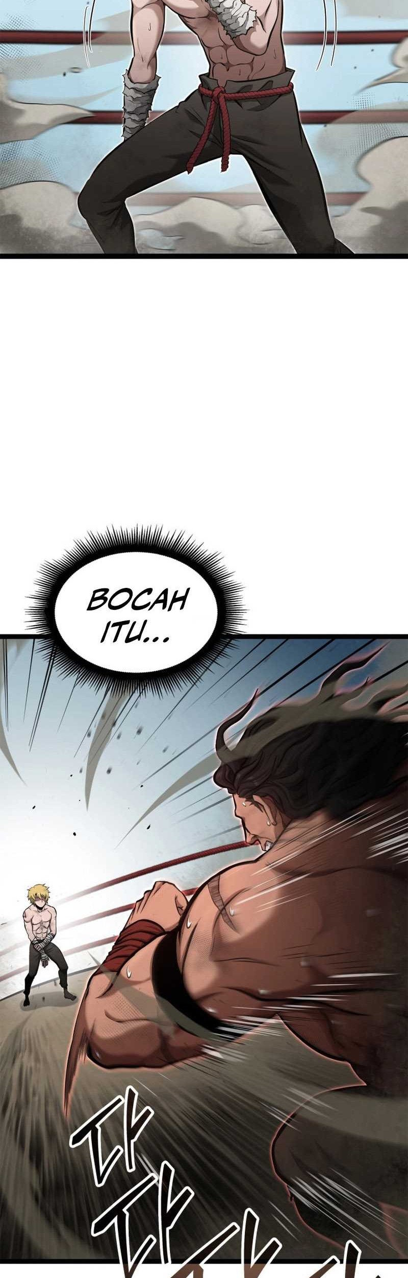 Kalli the Champion Chapter 25 Gambar 41