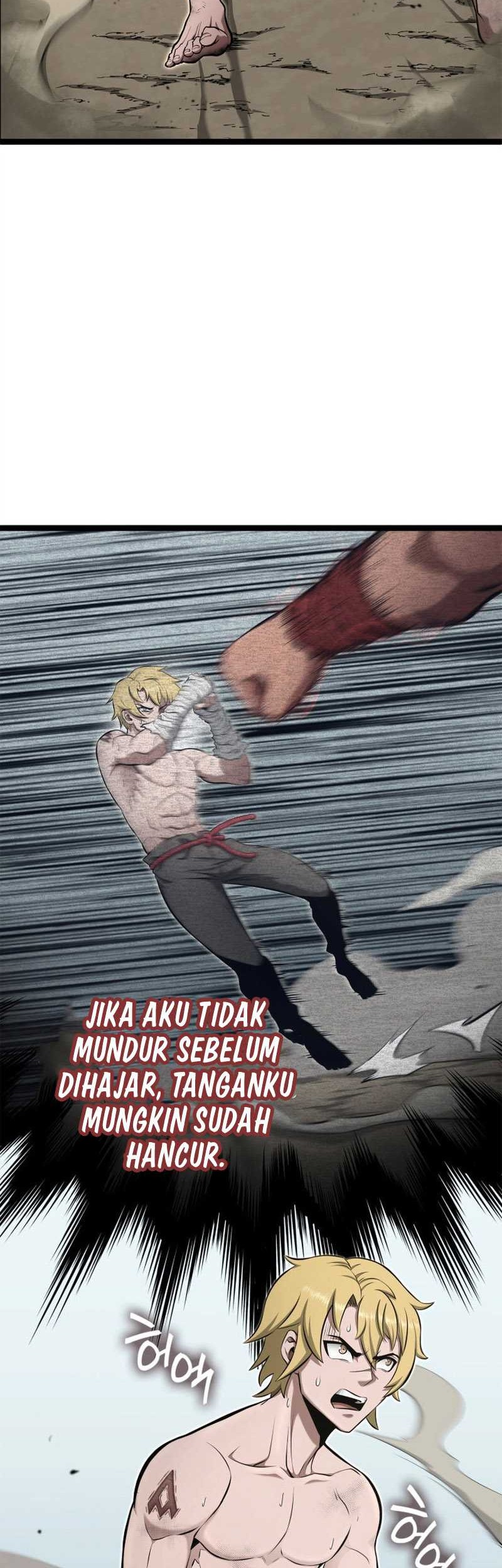 Kalli the Champion Chapter 24 Gambar 49