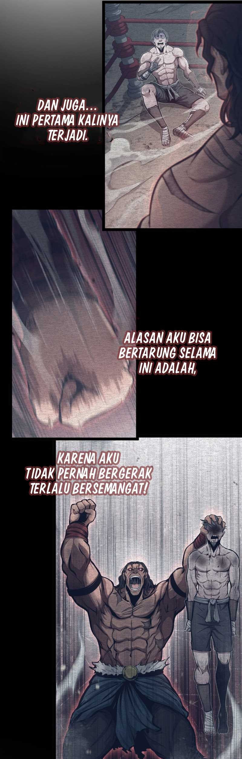 Kalli the Champion Chapter 24 Gambar 56