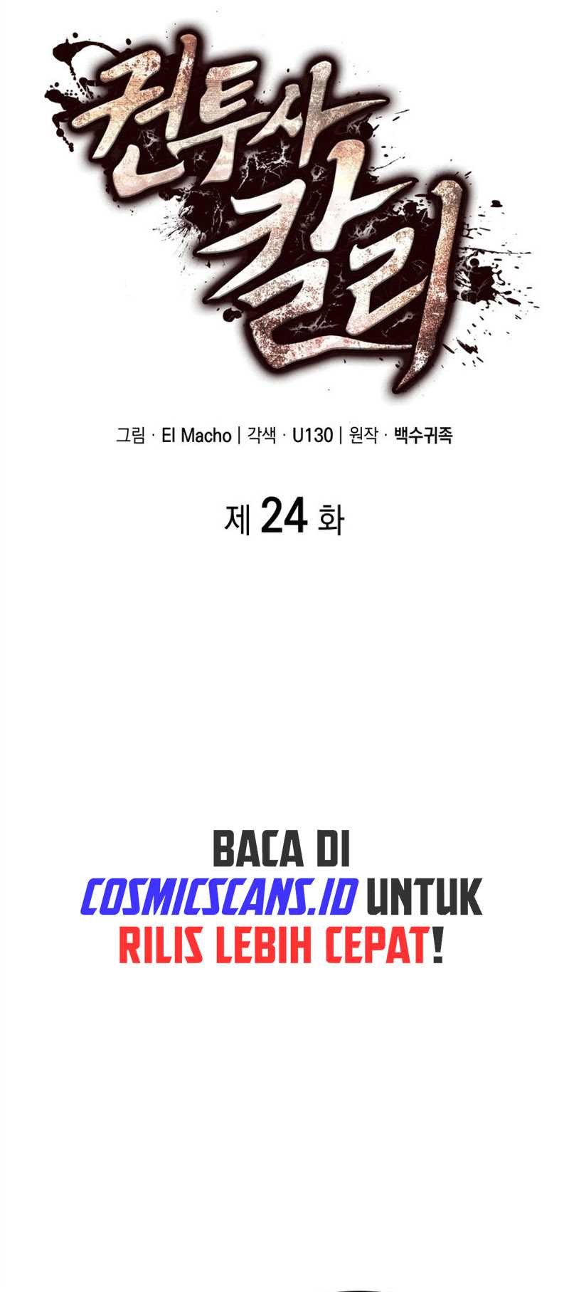 Kalli the Champion Chapter 24 Gambar 6