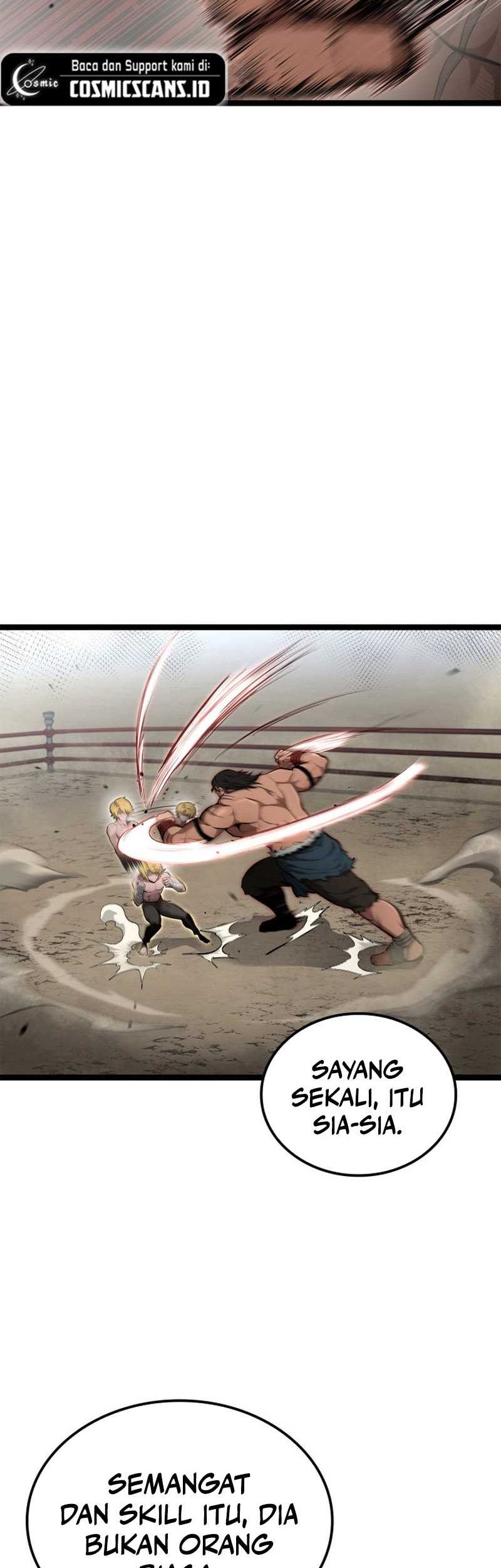 Kalli the Champion Chapter 24 Gambar 13