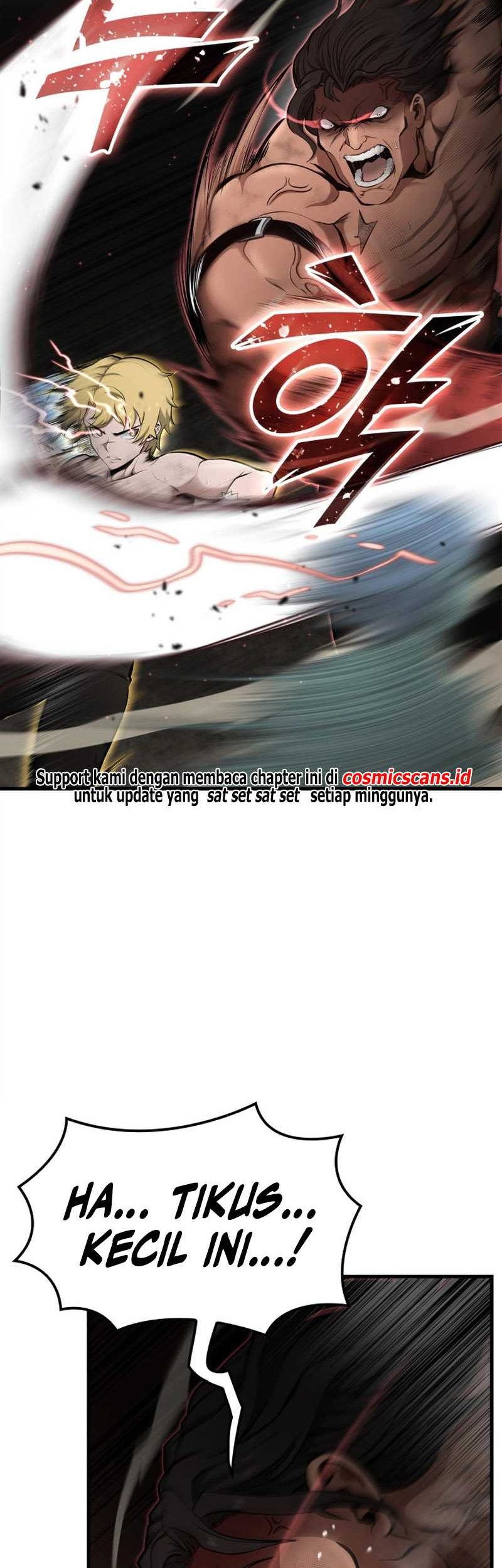 Kalli the Champion Chapter 24 Gambar 19