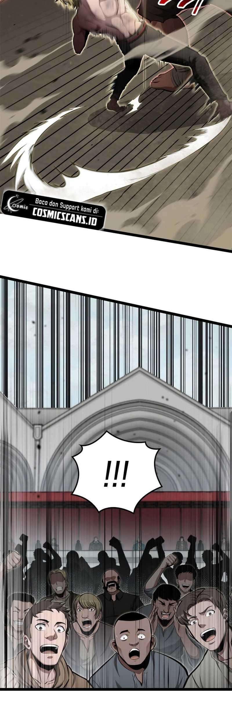 Kalli the Champion Chapter 24 Gambar 22