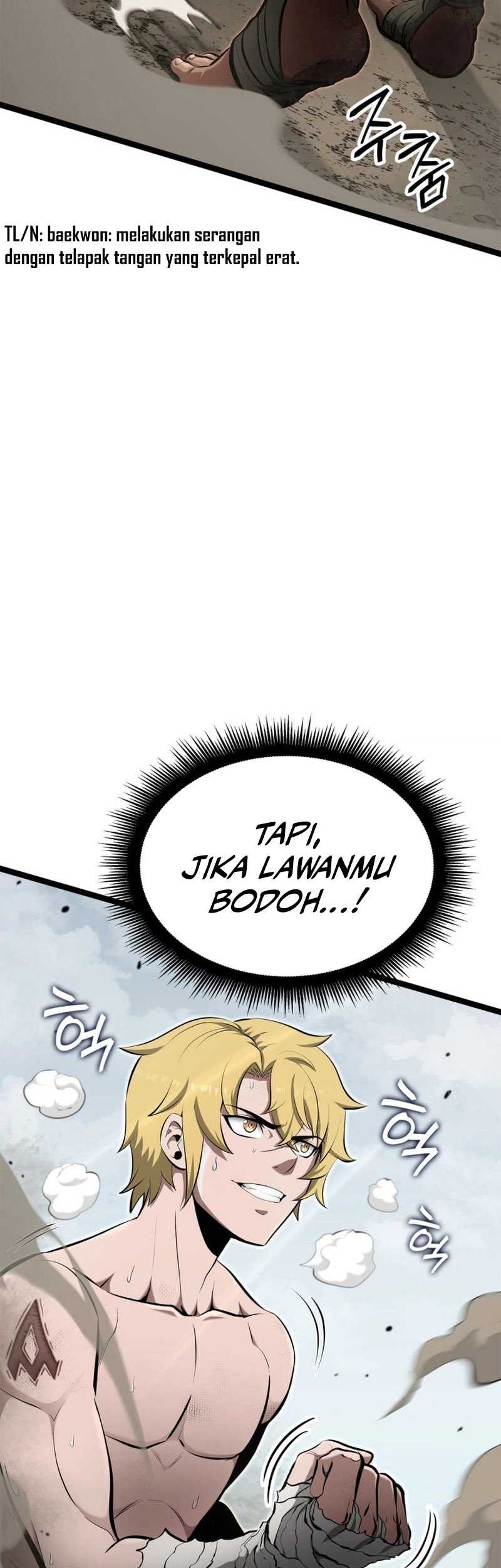Kalli the Champion Chapter 24 Gambar 32