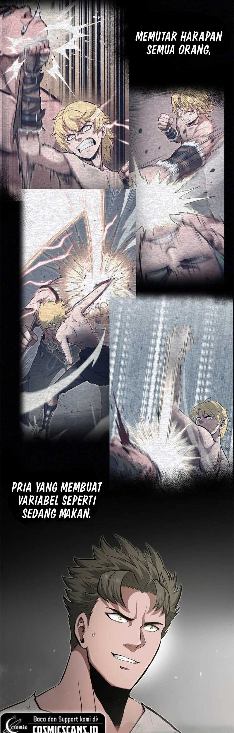 Kalli the Champion Chapter 24 Gambar 36