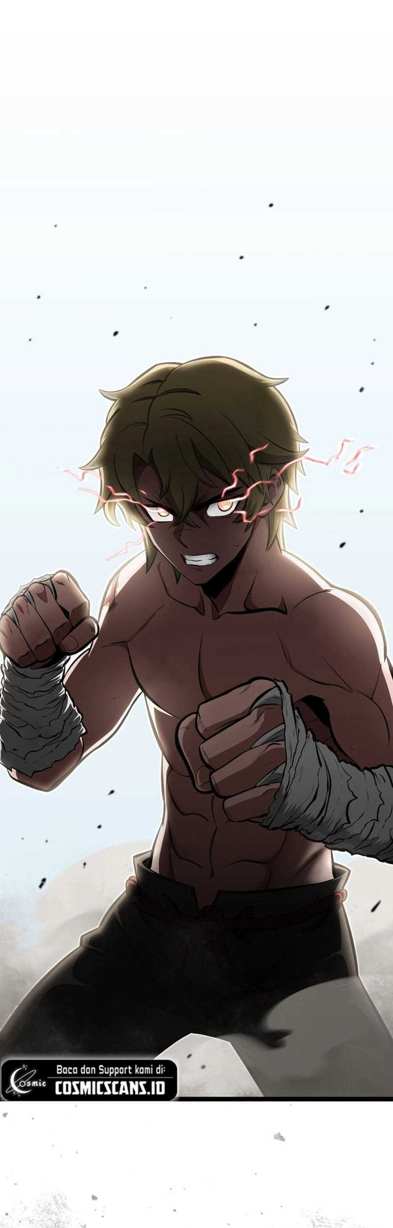Kalli the Champion Chapter 23 Gambar 58