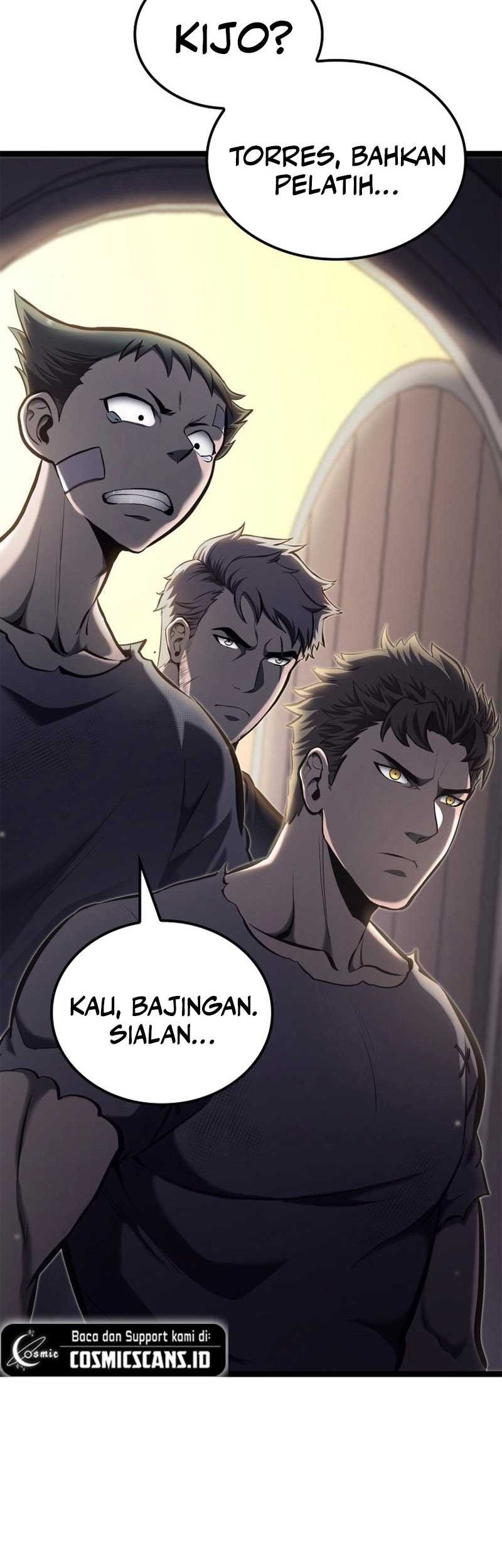 Kalli the Champion Chapter 23 Gambar 9