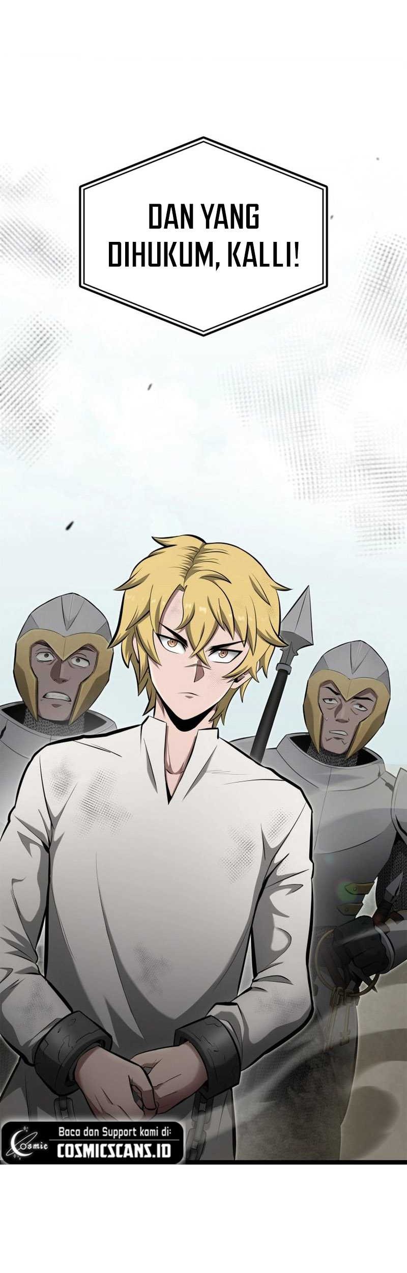 Kalli the Champion Chapter 23 Gambar 38