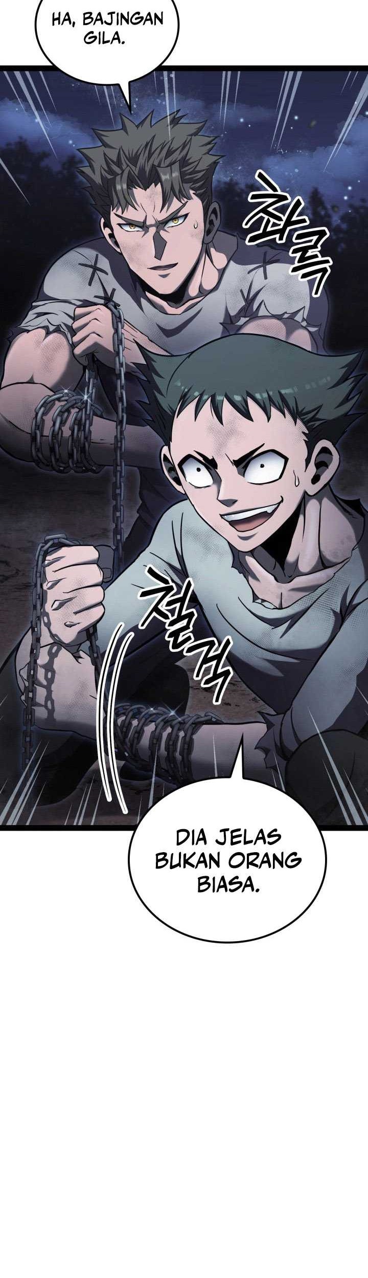 Kalli the Champion Chapter 12 Gambar 53