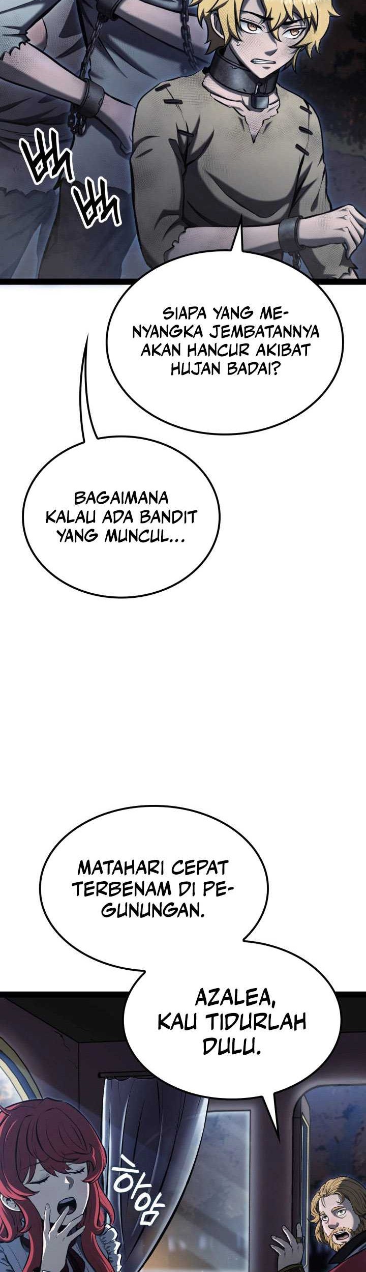 Kalli the Champion Chapter 12 Gambar 35