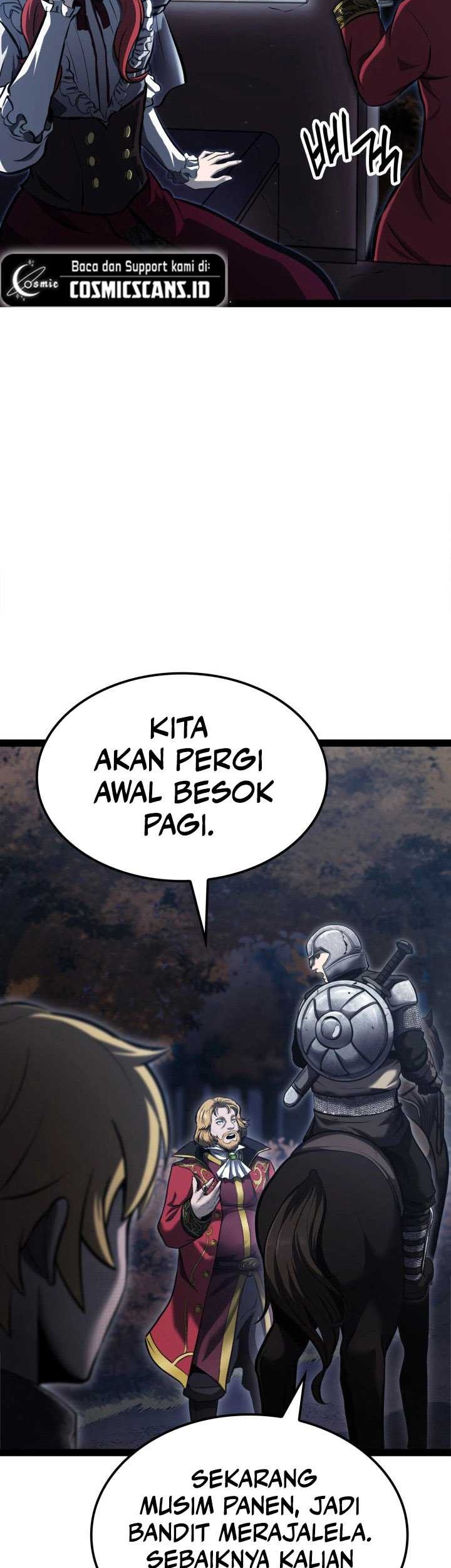 Kalli the Champion Chapter 12 Gambar 36