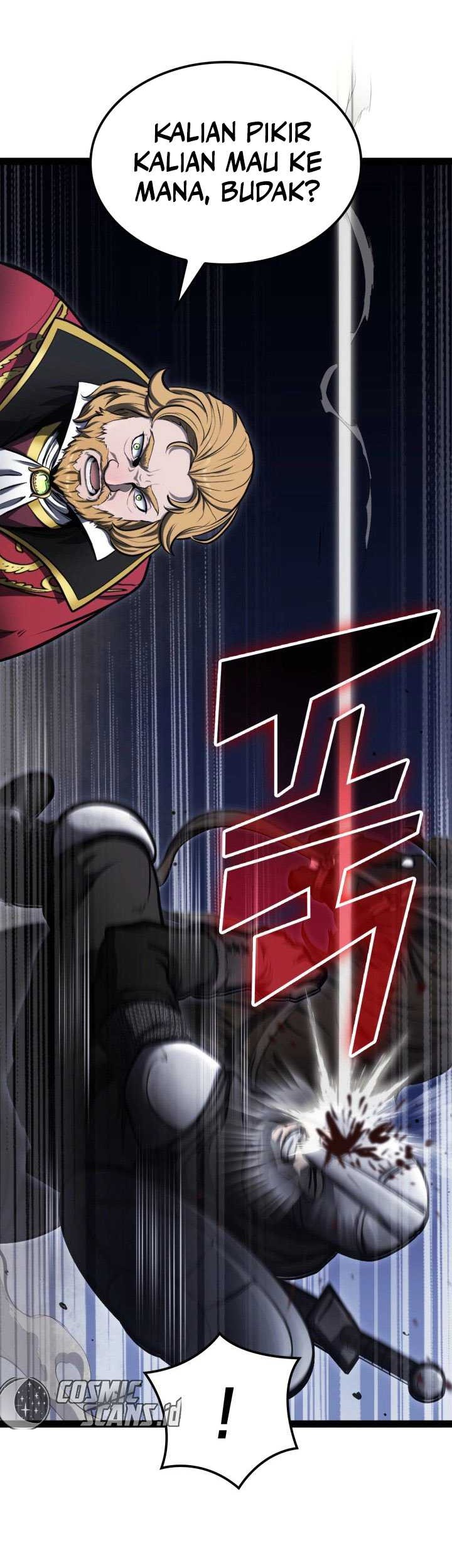 Kalli the Champion Chapter 12 Gambar 40