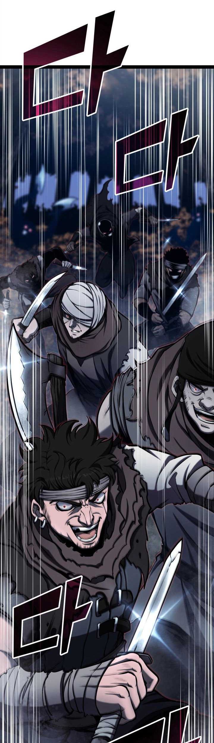 Kalli the Champion Chapter 12 Gambar 44