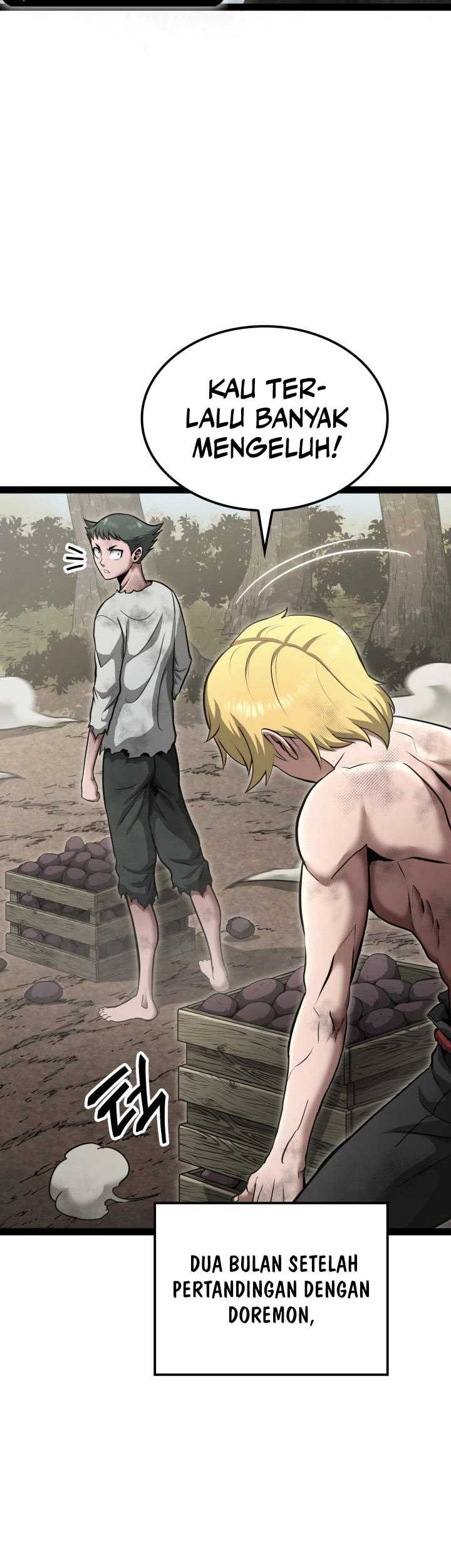 Kalli the Champion Chapter 12 Gambar 4