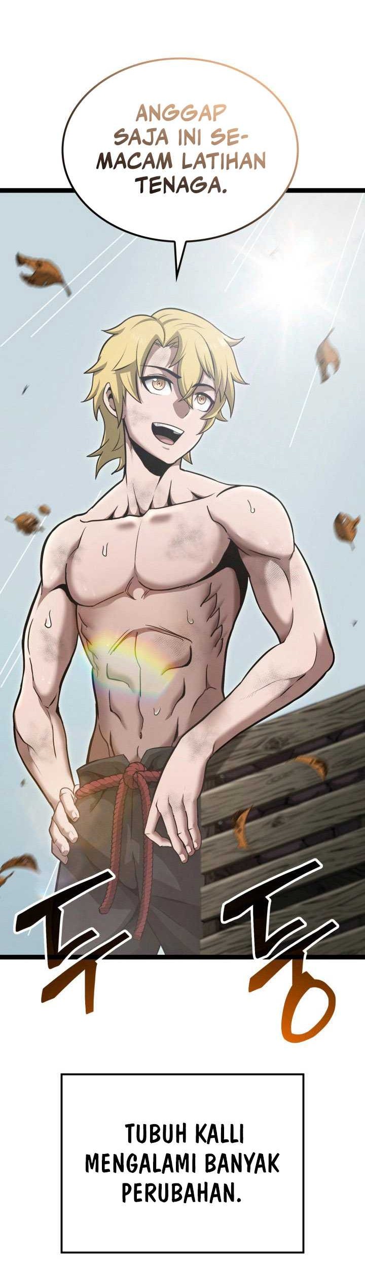 Kalli the Champion Chapter 12 Gambar 5