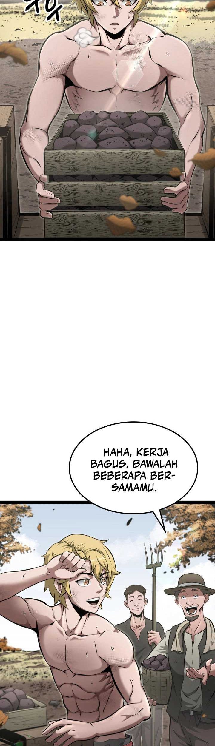 Kalli the Champion Chapter 12 Gambar 7