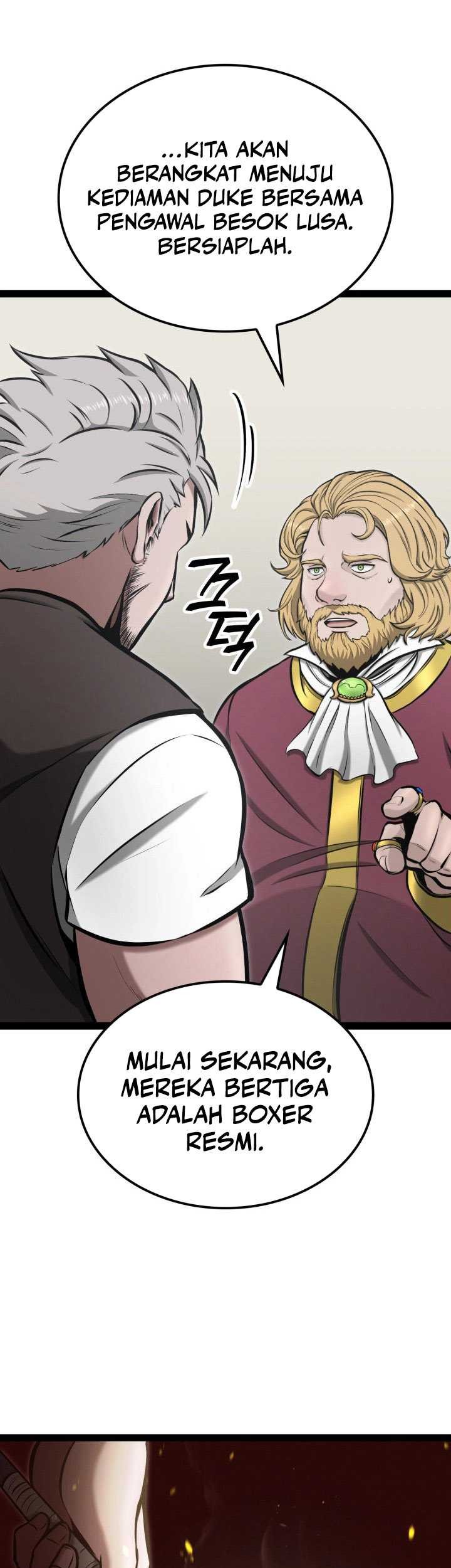 Kalli the Champion Chapter 12 Gambar 18