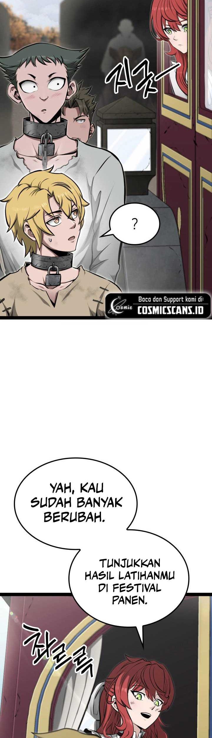 Kalli the Champion Chapter 12 Gambar 27