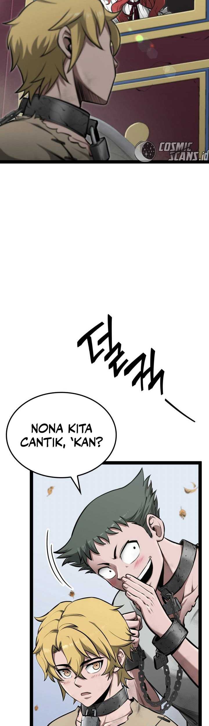 Kalli the Champion Chapter 12 Gambar 28