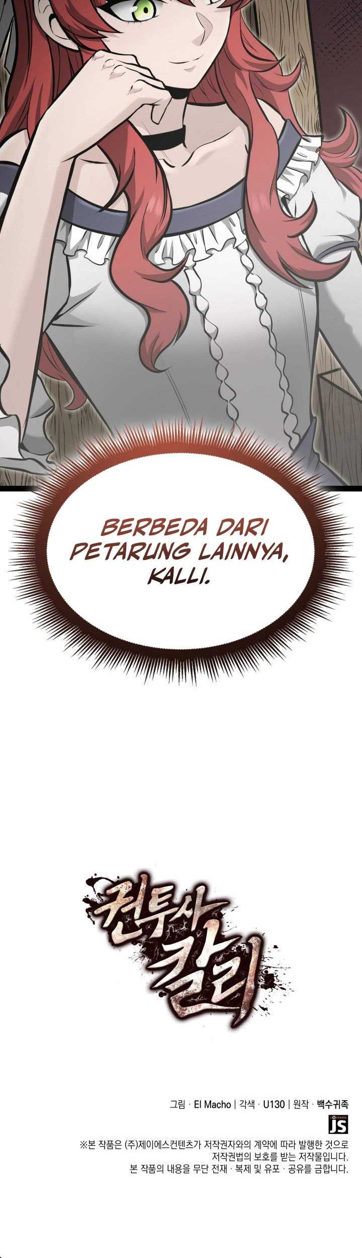 Kalli the Champion Chapter 10 Gambar 55