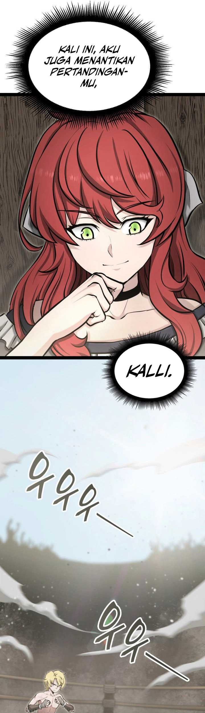 Kalli the Champion Chapter 10 Gambar 33