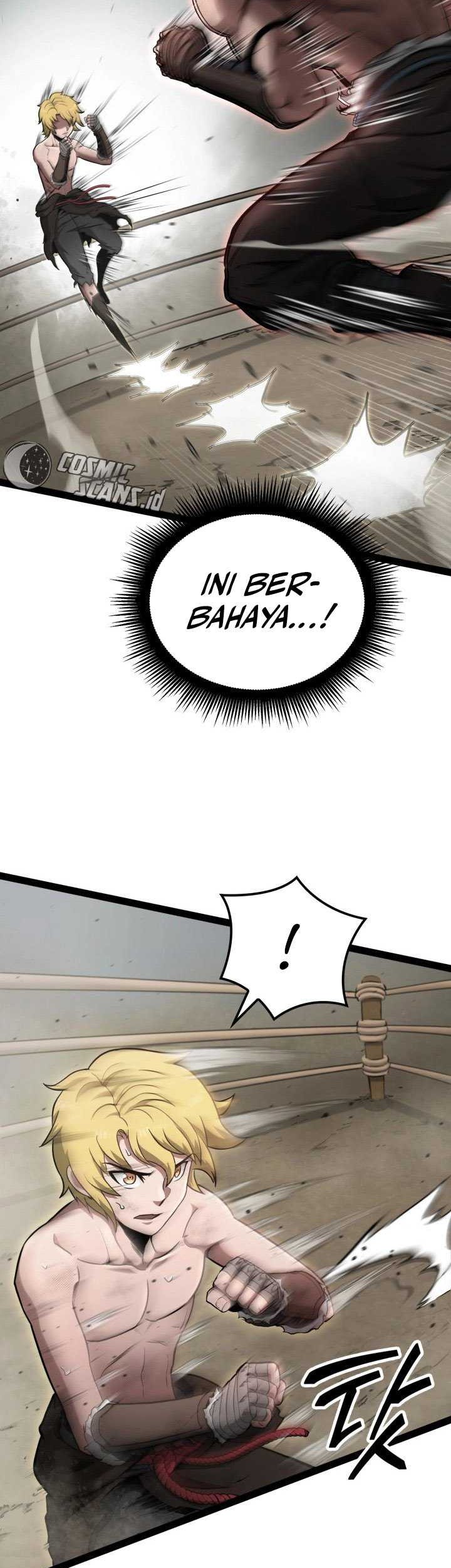 Kalli the Champion Chapter 10 Gambar 38