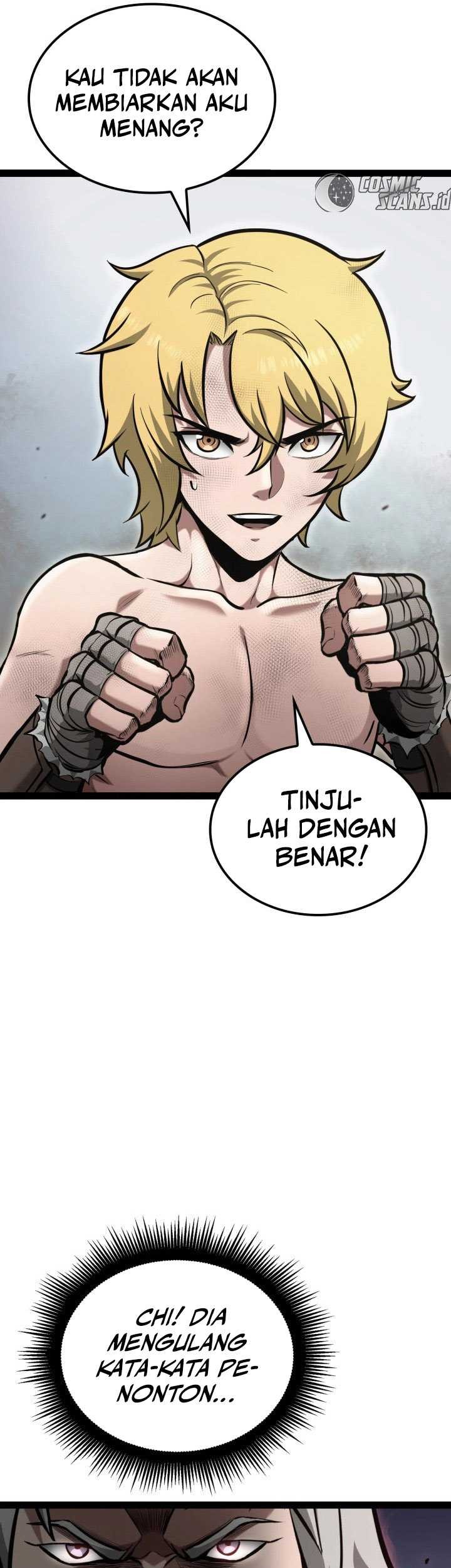 Kalli the Champion Chapter 10 Gambar 44