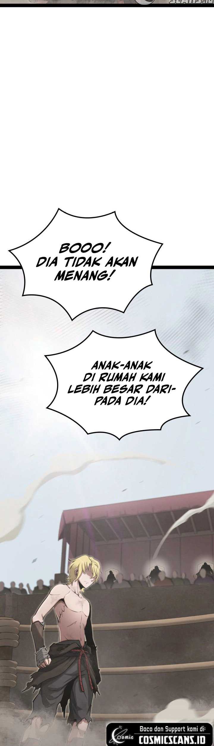 Kalli the Champion Chapter 10 Gambar 27